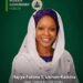 ational Assembly Affairs, Hajiya Fatima Usman-Katsina