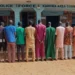 Police Arrest 57 Suspected Shilla Gang Members In Adamawa, Recover Weapons, Hard Drugs