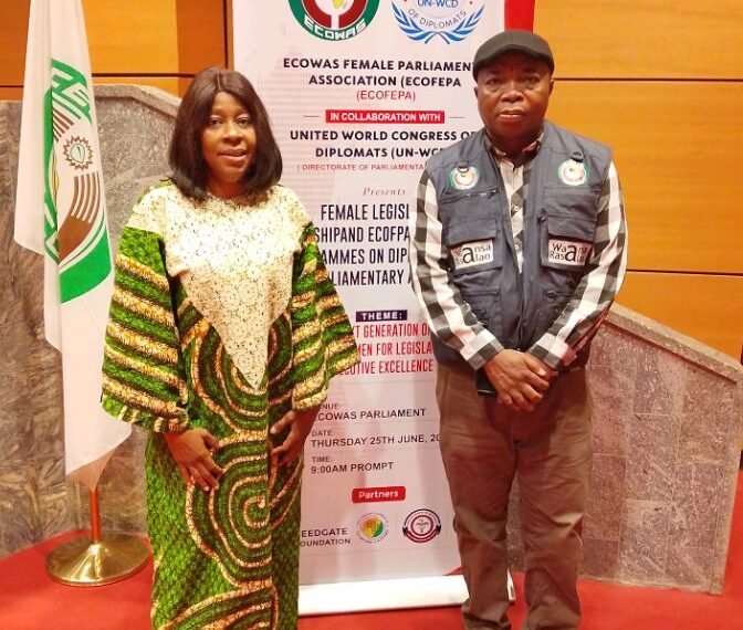 WAANSA Nigeria, GEADI Hail ECOWAS Court’s Electronic Case Management System As Boost For Access To Justice