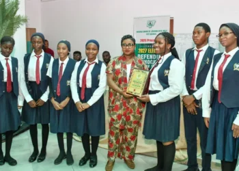 Beautiful Beginning Academy Wins NUJ-FCT 2026 Secondary School Media Literacy Quiz