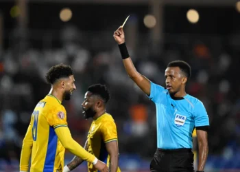 UEFA appoints Somali referee Omar Artan for Super Cup final after World Cup entry controversy