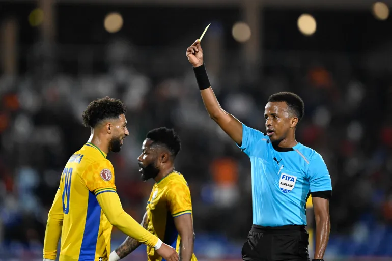 UEFA appoints Somali referee Omar Artan for Super Cup final after World Cup entry controversy