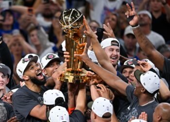 Knicks end 53-year wait, clinch historic NBA championship