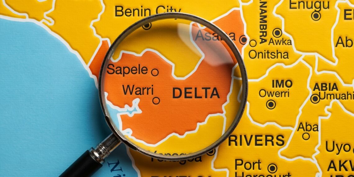 Woman steals 2 babies to replace dead twins in Delta