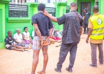 Edo Security Squad Arrest 14 Suspects In Connection With Auchi Killings