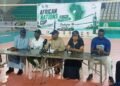 NVBF Seeks More Partnerships, Targets Success At African Beach Volleyball Nations Cup