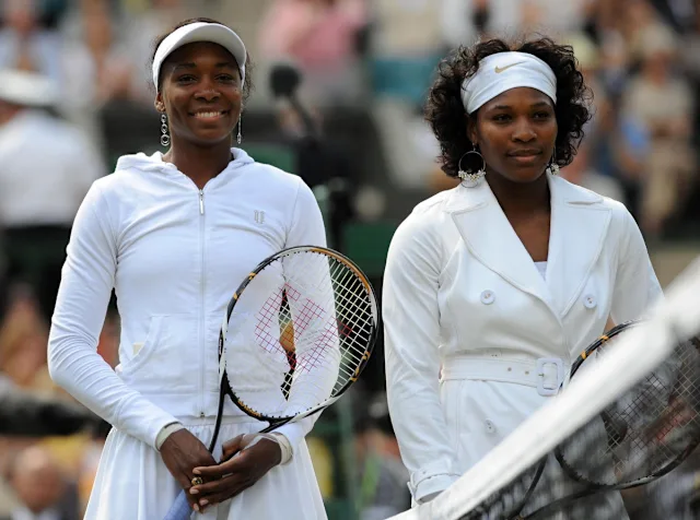 Serena Williams, Sister Venus Reunites For Wimbledon Shock Doubles Comeback