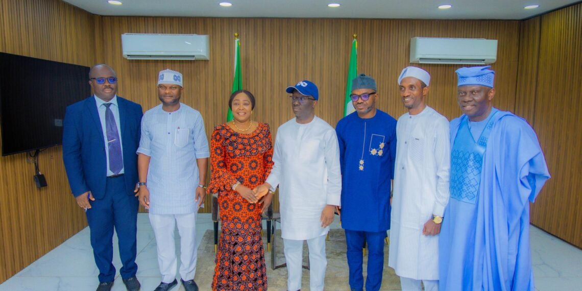 Gov. Okpebholo hails provost for rejuvenating Igueben College of Education