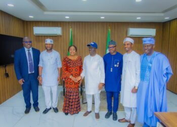 Gov. Okpebholo hails provost for rejuvenating Igueben College of Education