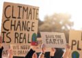 Environmental activist urges universities to lead advocacy in tackling climate change