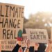 Environmental activist urges universities to lead advocacy in tackling climate change