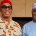 Amaechi Reportedly Sets Tough Conditions For Atiku’s 2027 Running Mate Offer