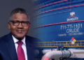 Dangote Offers Automatic Employment To 30 FUTO Students After Refinery Tour