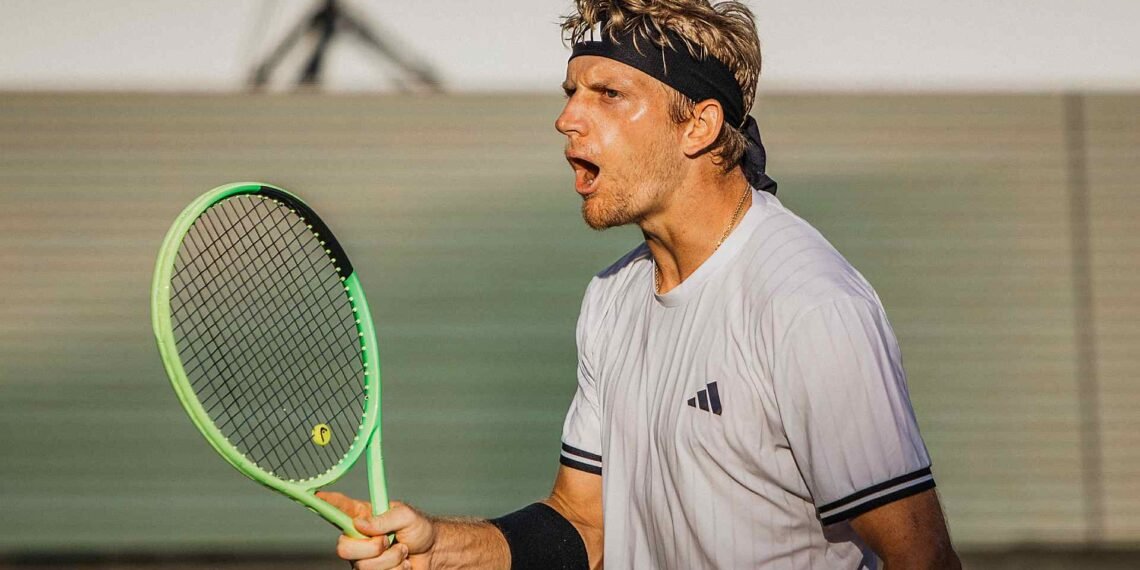 Davidovich Fokina Claims Maiden ATP Title With Mallorca Triumph