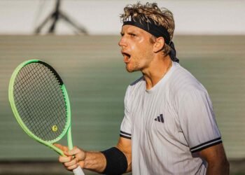 Davidovich Fokina Claims Maiden ATP Title With Mallorca Triumph
