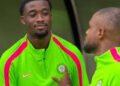 Super Eagles Poland Preparations