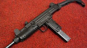 Machine Gun Video Outrage