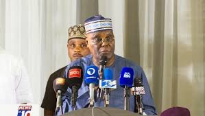 Atiku Faults Government Response