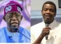 Adeboye's lethal shot at Tinubu