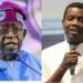 Adeboye's lethal shot at Tinubu