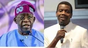Adeboye's lethal shot at Tinubu