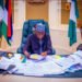 FG Clears Contractors' Debts
