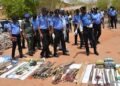 345 Suspects Arrested Kano
