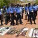 345 Suspects Arrested Kano
