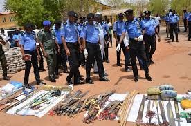 345 Suspects Arrested Kano