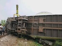 Agbor Train Derailment Tragedy