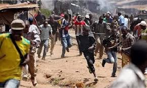 Communal Clash Kills Farmers