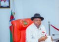 Nembe-Brass Road Project Bayelsa