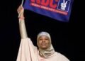 Aisha Yesufu Faults Dickson