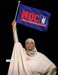 Aisha Yesufu Faults Dickson