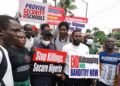Nationwide June 12 Protest