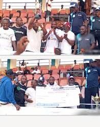 De-Sapele Lions Official