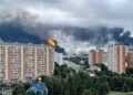 Ukraine Intensifies Strikes on Russia