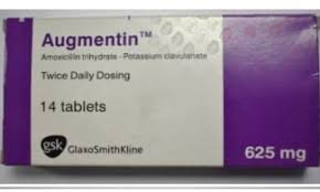Counterfeit Augmentin Tablets