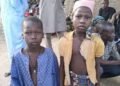 NSCDC Rescues Abandoned Children
