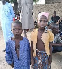 NSCDC Rescues Abandoned Children
