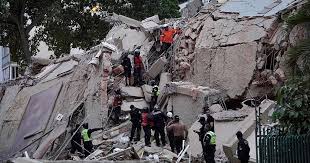 Twin Earthquakes Strike Venezuela