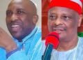 Primate denies defamation allegation
