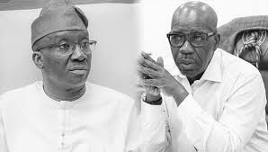 Former Obaseki Appointees Back Okpebholo, Praise Development Efforts