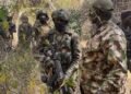 Troops Rescue 8 Kidnapped Victims From Pandam Forest In Plateau