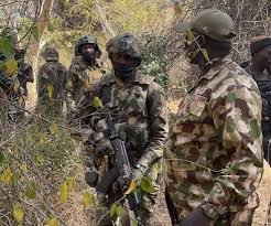 Troops Rescue 8 Kidnapped Victims From Pandam Forest In Plateau