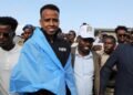 Somali referee returns home to hero’s welcome, vows to officiate at 2030 World Cup