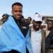 Somali referee returns home to hero’s welcome, vows to officiate at 2030 World Cup