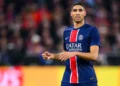 PSG, Morocco Star Hakimi To Face Trial Over Rape Allegation