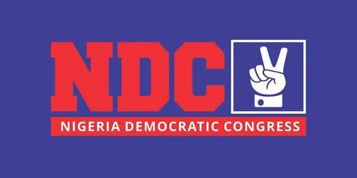 Nigeria Democratic Congress strengthens internal democracy, enforces accountability measures ahead of 2027 elections