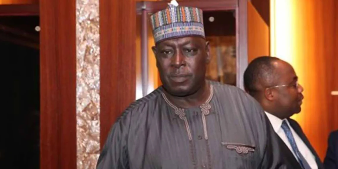 Ex-SGF Babachir Lawal announces retirement from politics after ADC primary dispute with Atiku
